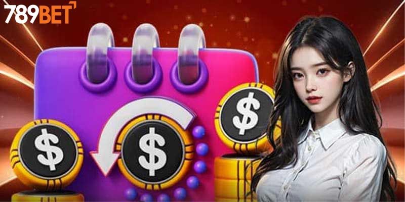 Các bước nạp tiền từng bước minh họa